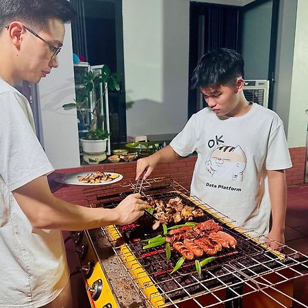 D'Home Homestay Cat Ba Dong Khe Sau Ngoại thất bức ảnh
