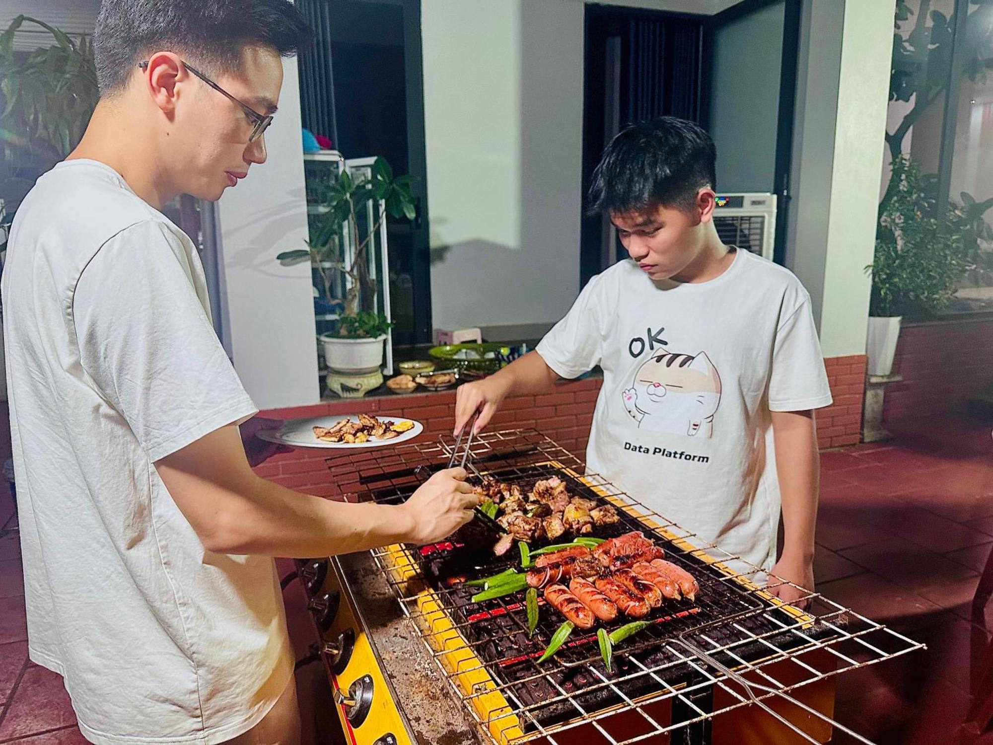 D'Home Homestay Cat Ba Dong Khe Sau Ngoại thất bức ảnh
