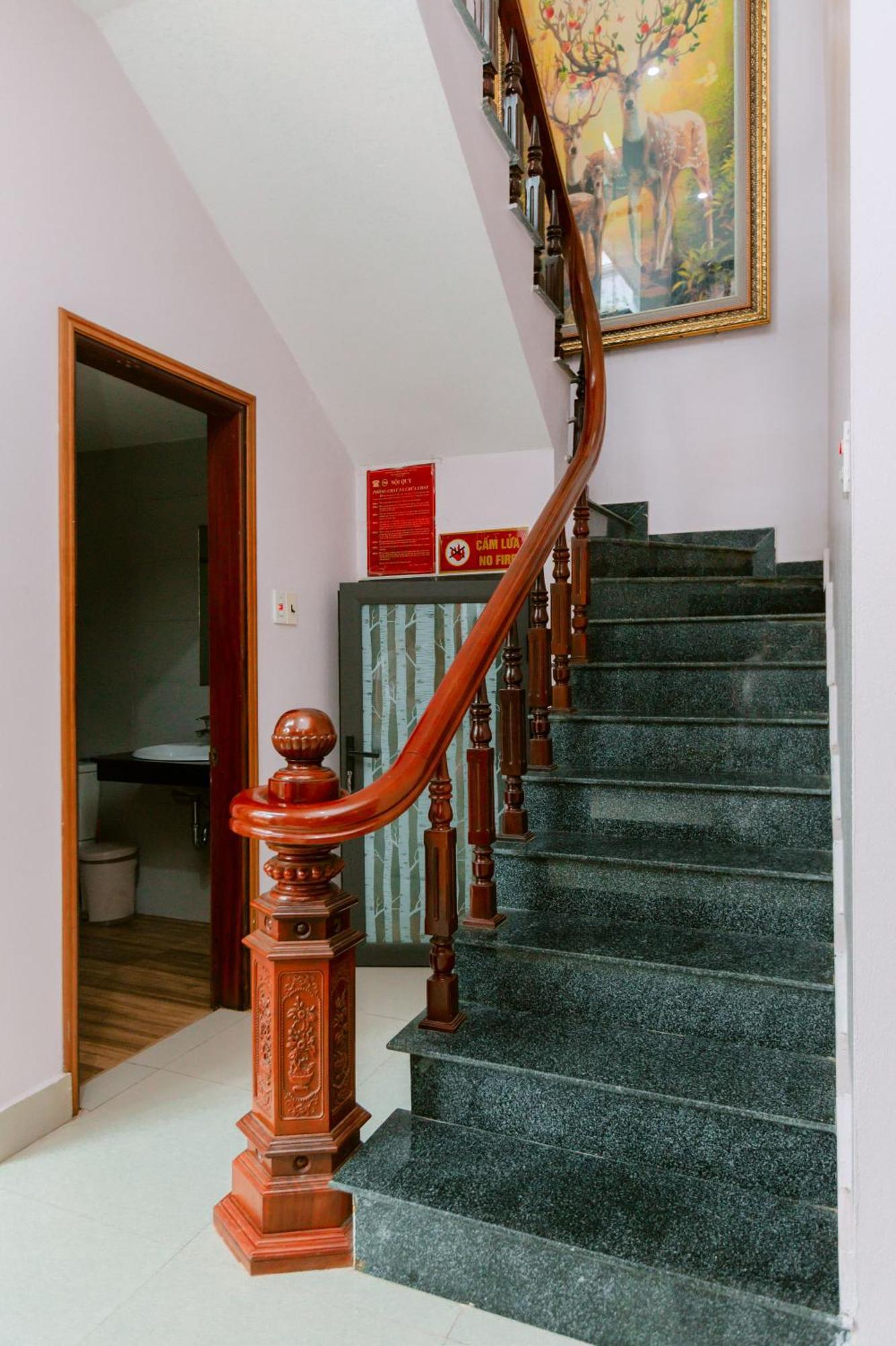 D'Home Homestay Cat Ba Dong Khe Sau Ngoại thất bức ảnh