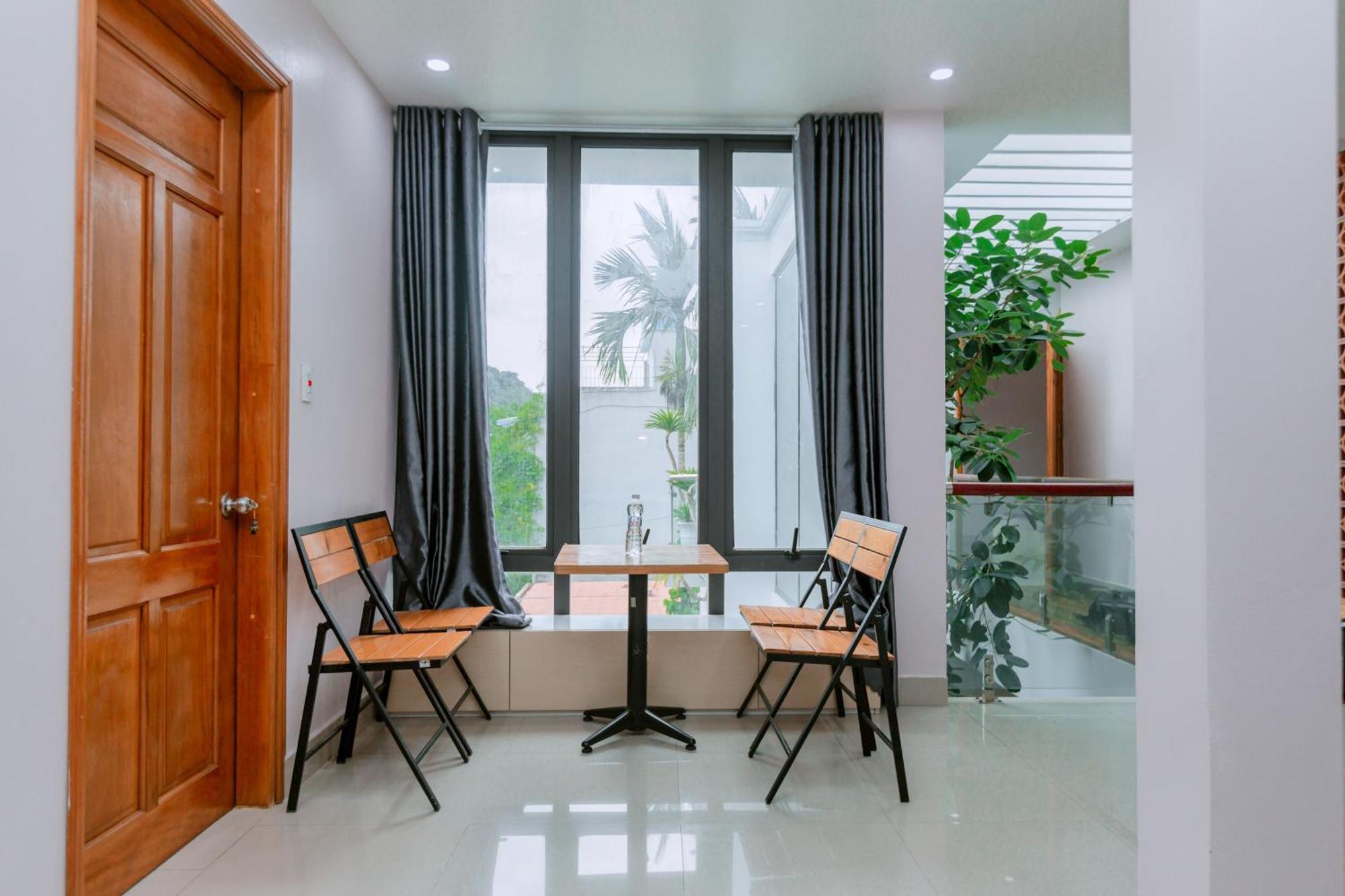 D'Home Homestay Cat Ba Dong Khe Sau Ngoại thất bức ảnh