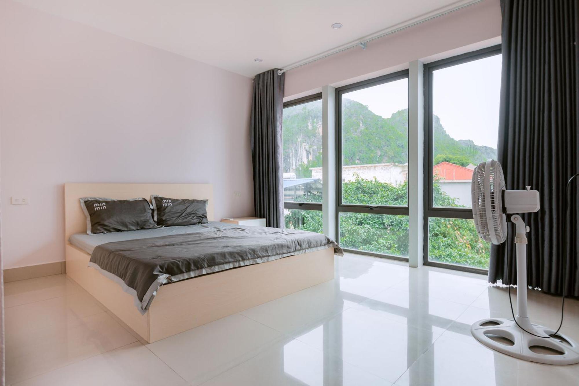 D'Home Homestay Cat Ba Dong Khe Sau Ngoại thất bức ảnh