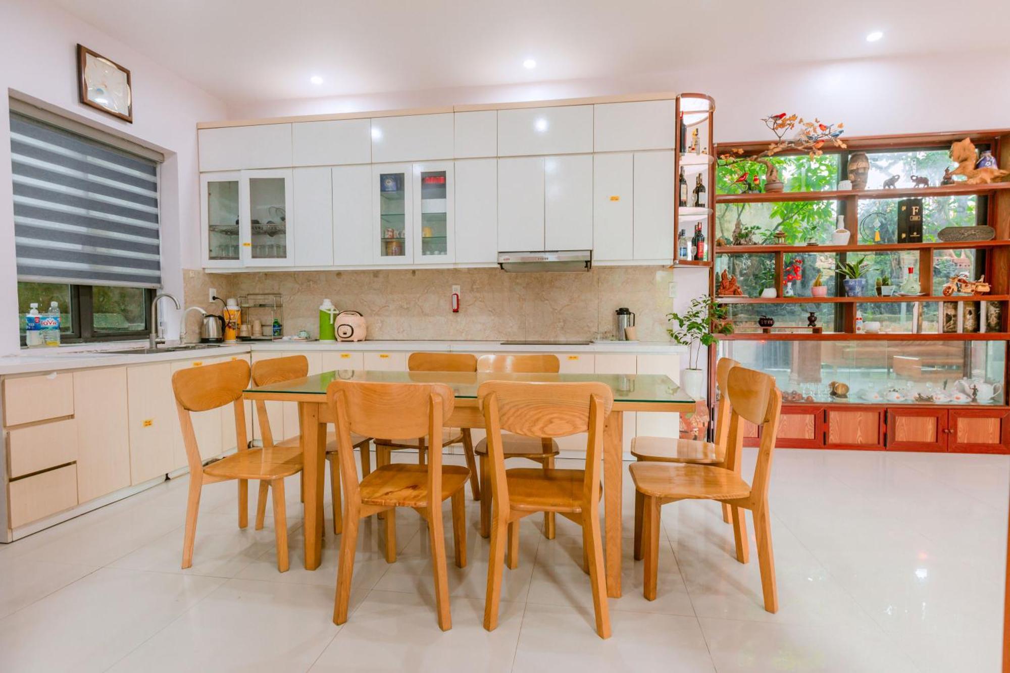 D'Home Homestay Cat Ba Dong Khe Sau Ngoại thất bức ảnh