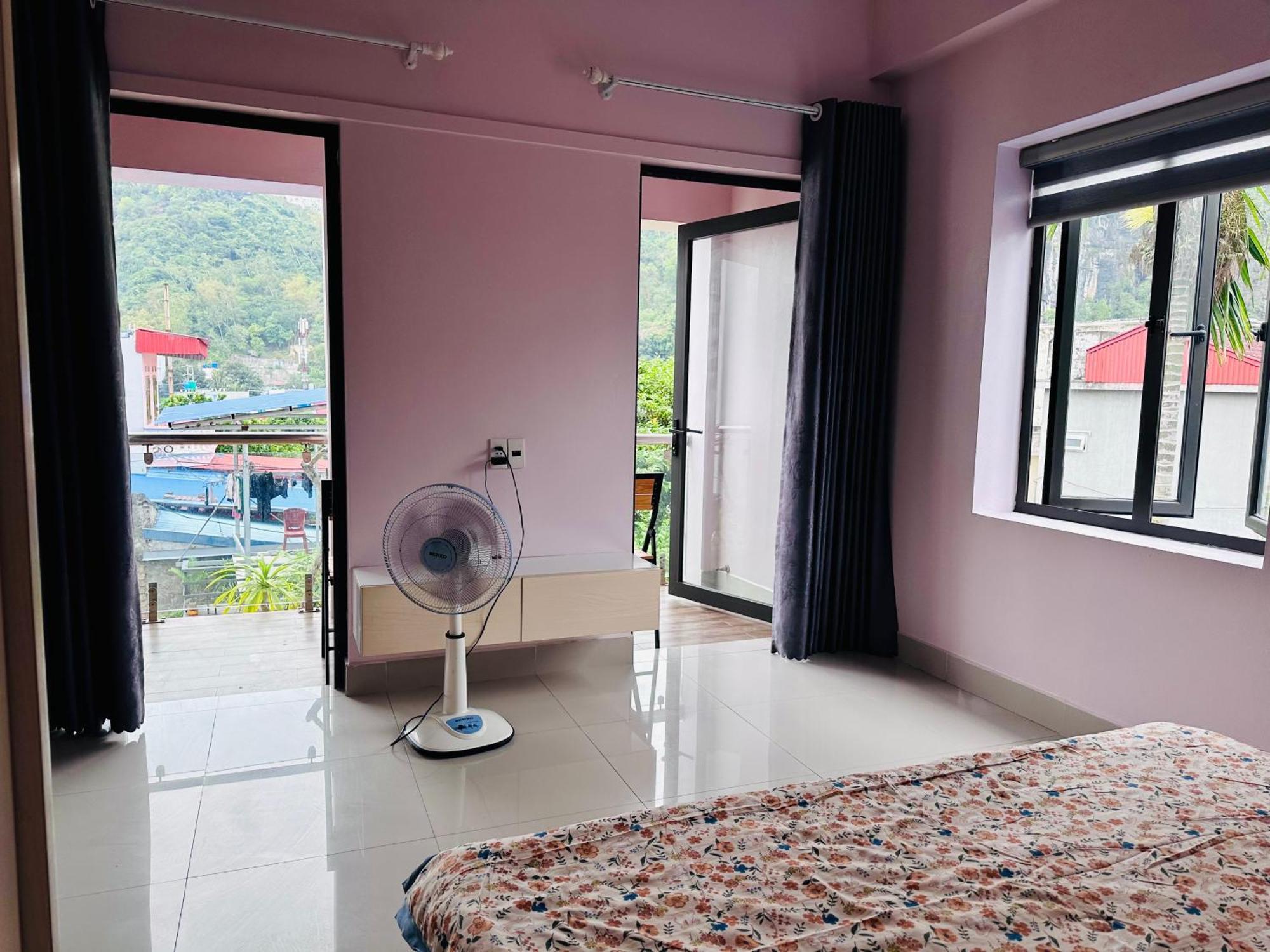 D'Home Homestay Cat Ba Dong Khe Sau Ngoại thất bức ảnh